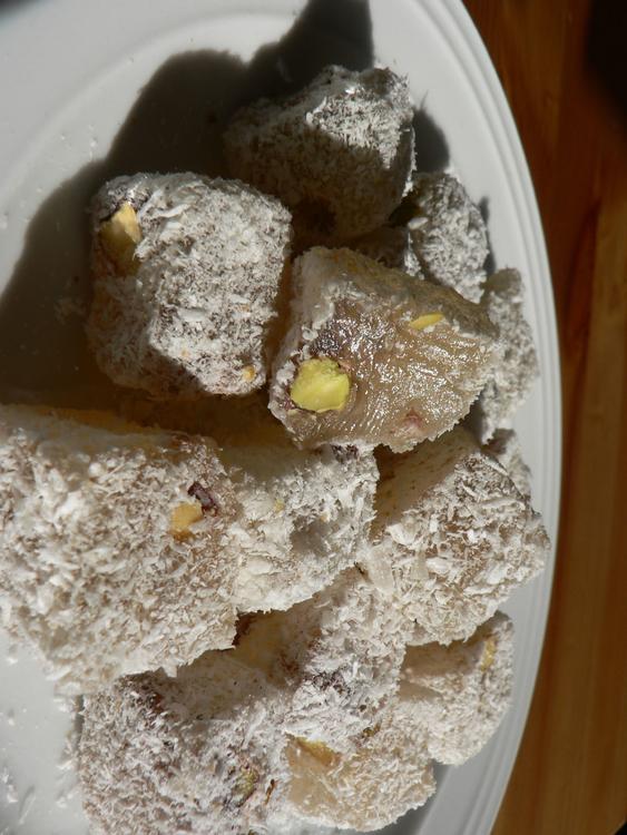 Turks fruit
