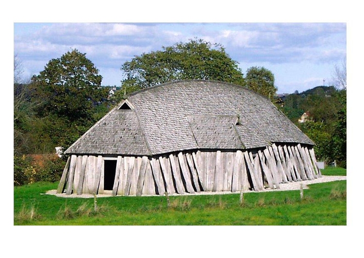 Foto Viking huis