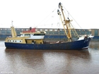 Foto visserschip 