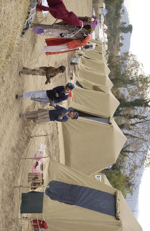 vluchtelingenkamp - Pakistan