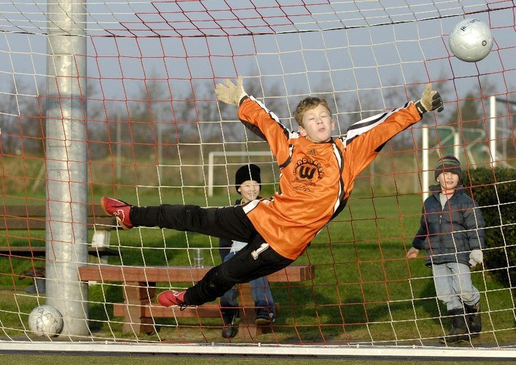 Foto Voetbal Keeper Gratis Foto s Om Te Printen Afb 12040 