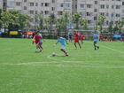 Foto's voetballen