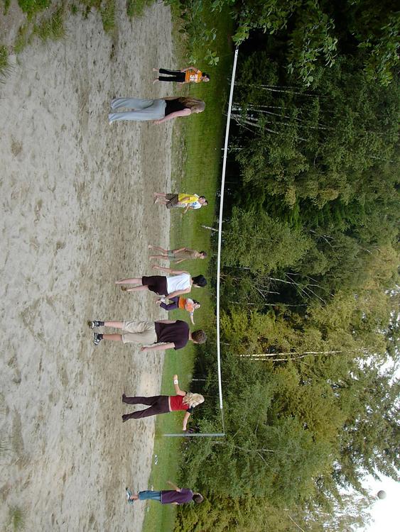 volleyball