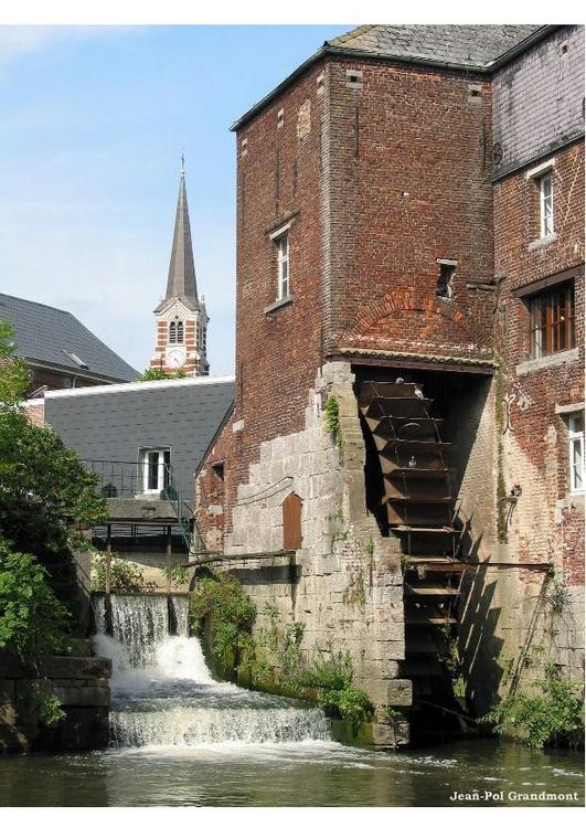 watermolen