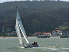 Foto's zeilboot