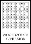 woordzoeker generator