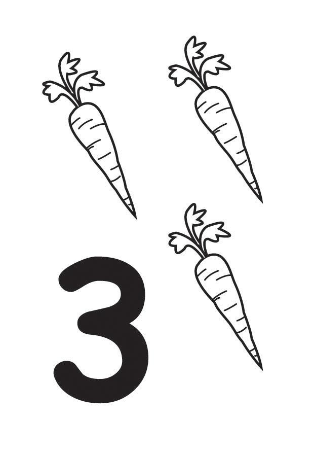 3 Kleurplaat 3