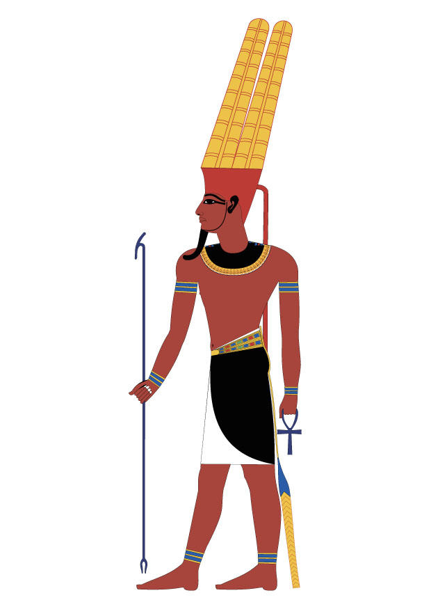 Afbeelding amun