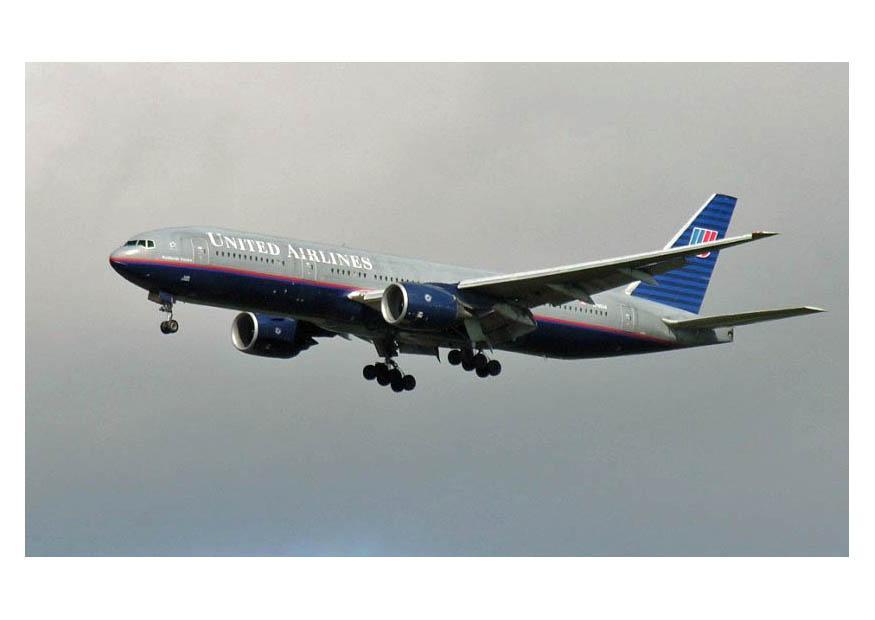boeing 777 Foto boeing 777