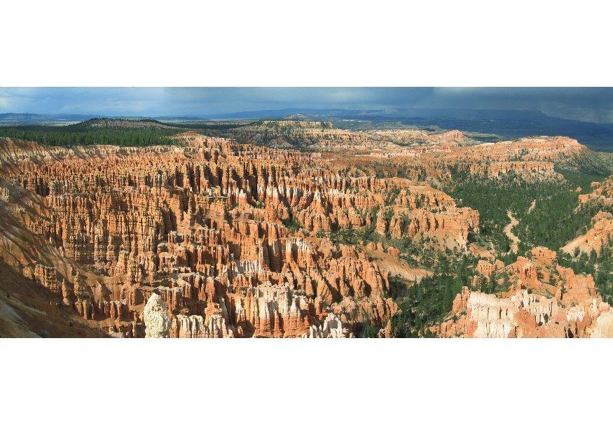 bryce canyon Foto bryce canyon