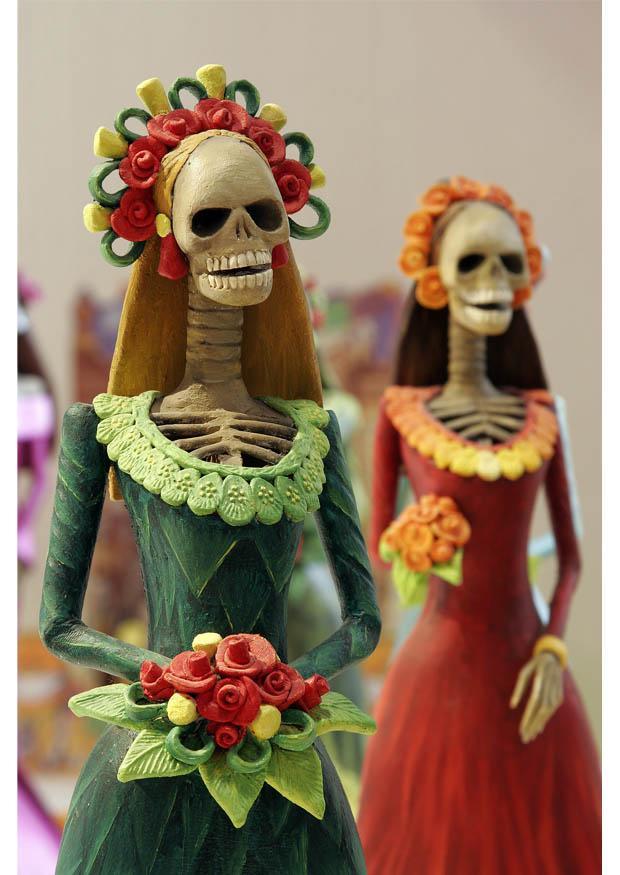 day of the dead, mexico Foto day of the dead, mexico