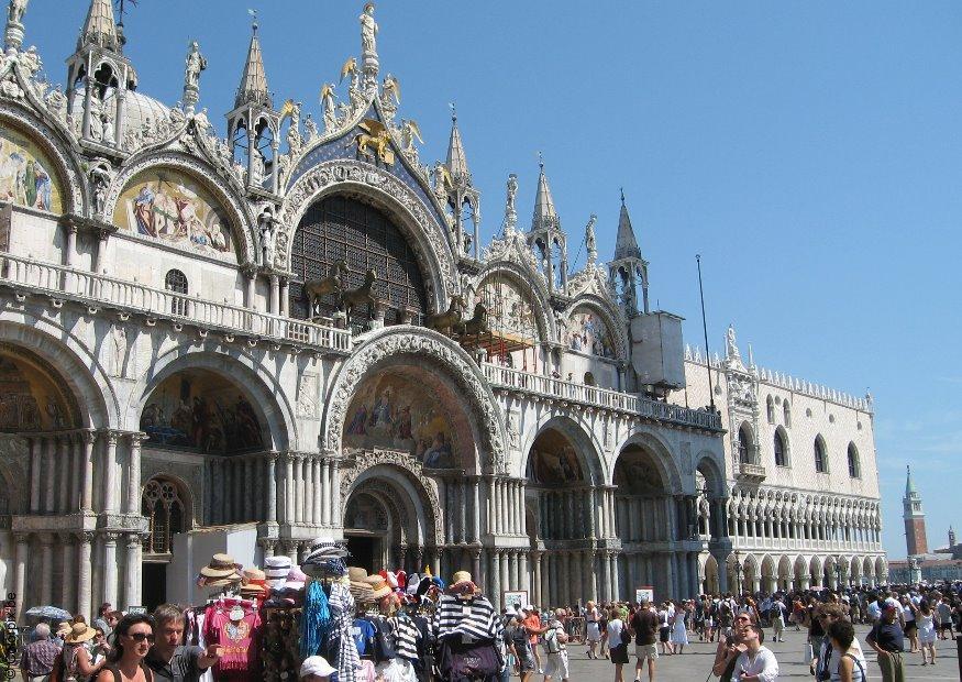 dogenpaleis palazzo ducale - venetiA« Foto dogenpaleis palazzo ducale - venetiA«
