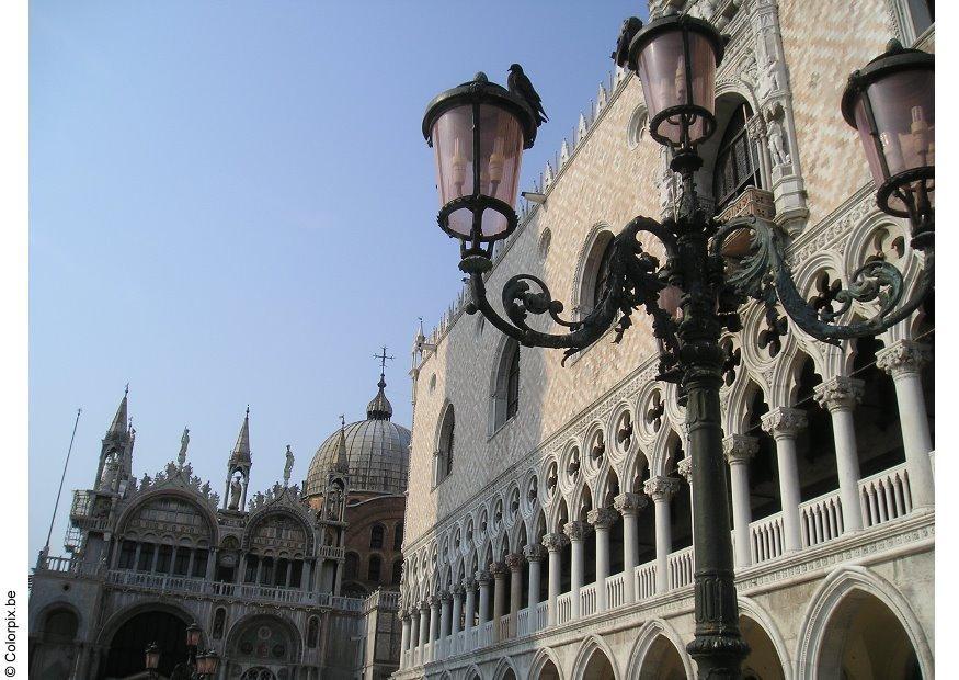 dogenpaleis - palazzo ducale Foto dogenpaleis - palazzo ducale