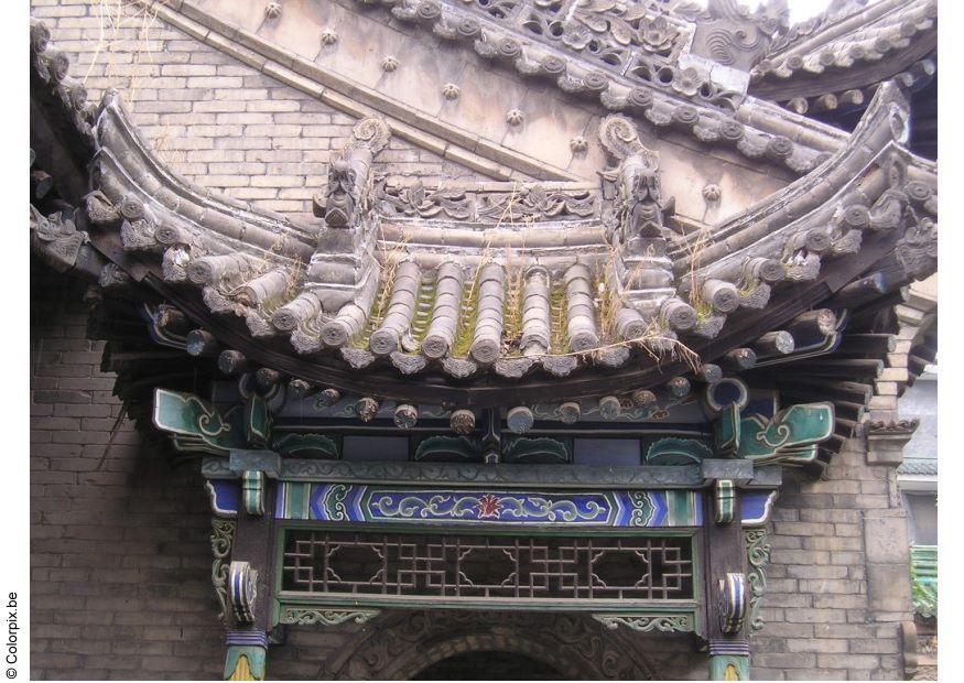 grote moskee xian Foto grote moskee xian