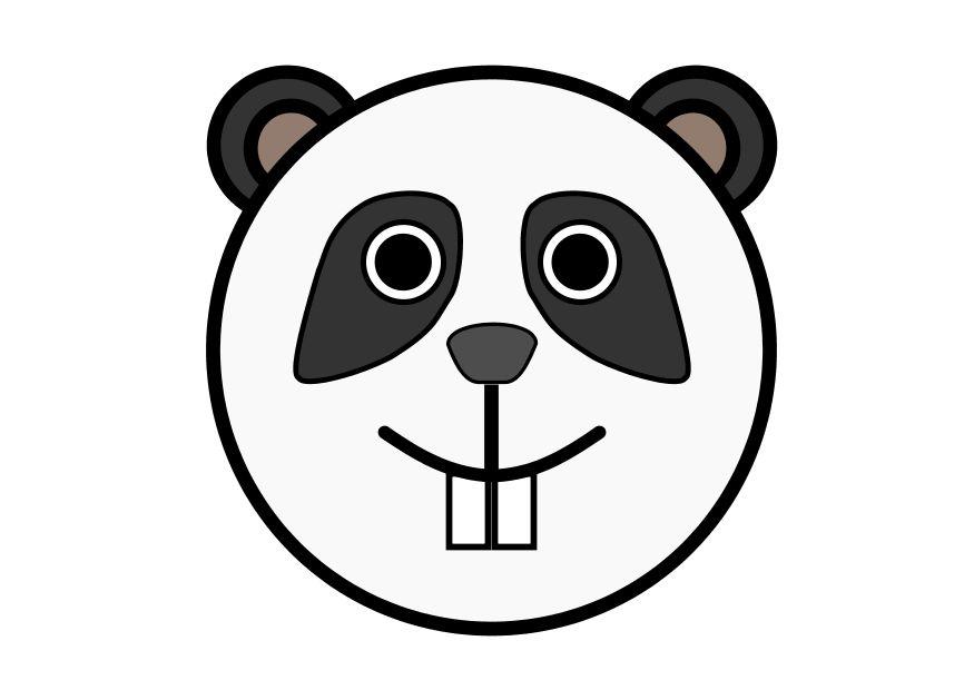 r1 - panda Afbeelding r1 - panda