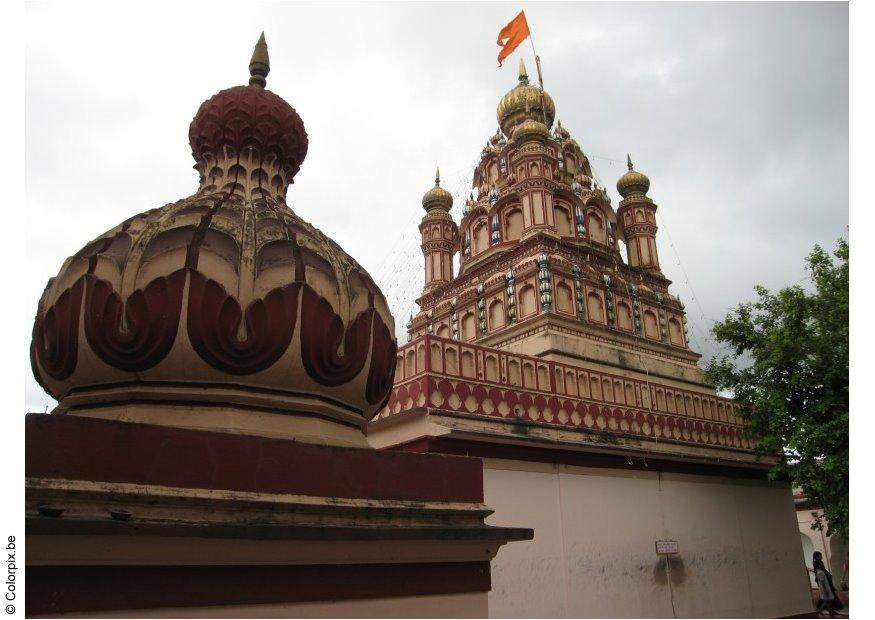 parvati tempel Foto parvati tempel