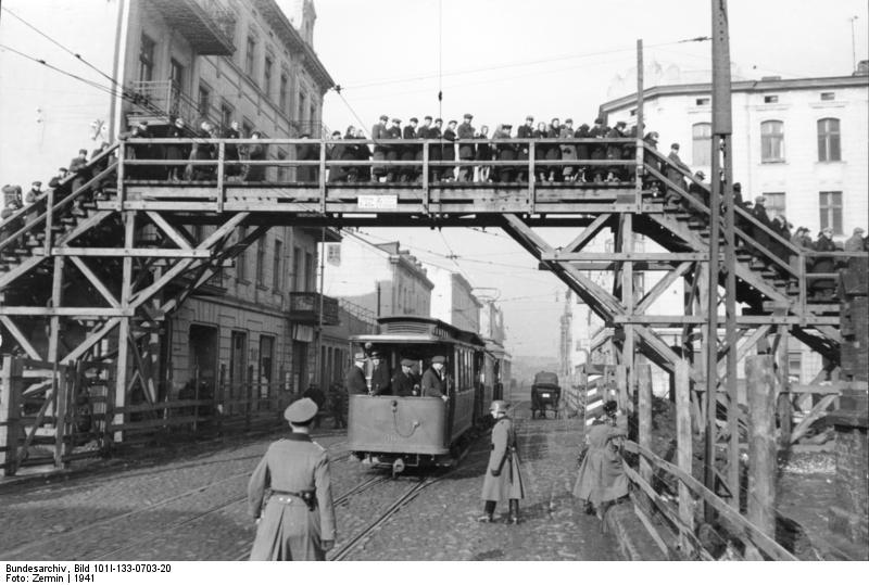 polen ghetto litzmannstadt Foto polen ghetto litzmannstadt