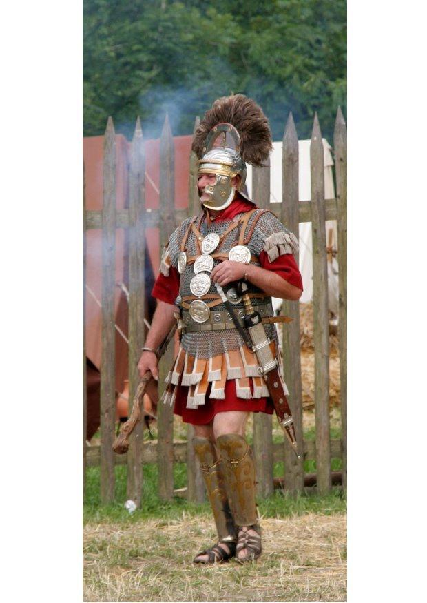 romeins officier Foto romeins officier