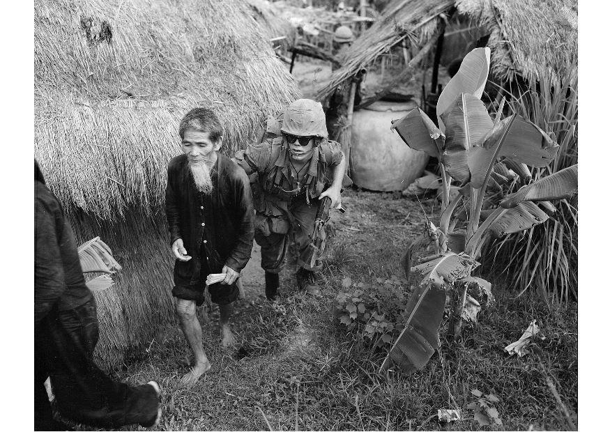 vietcong verdachte Foto vietcong verdachte