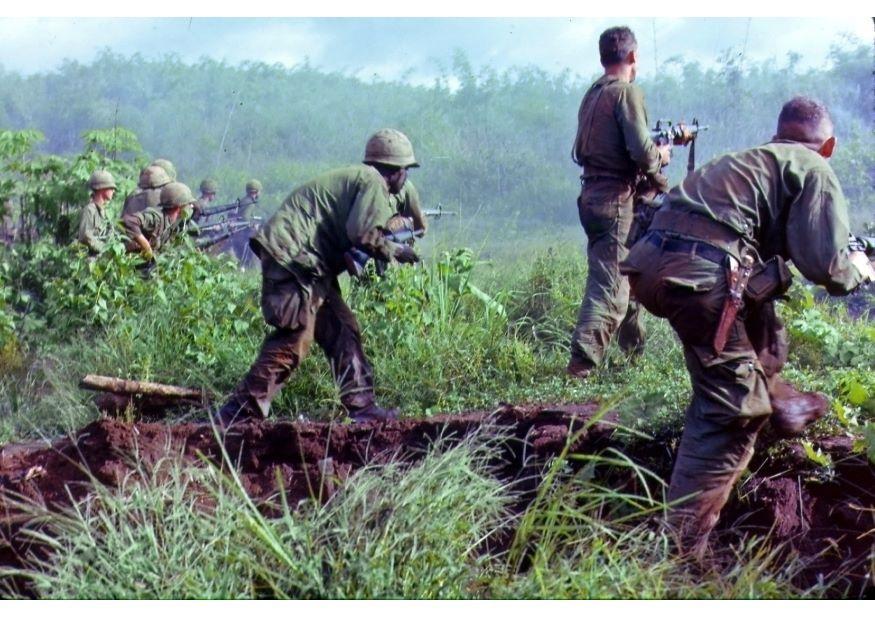 zuid vietnam Foto zuid vietnam