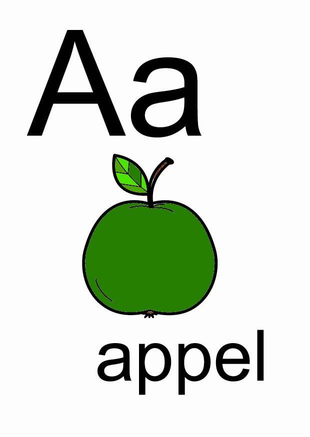 a Afbeelding a
