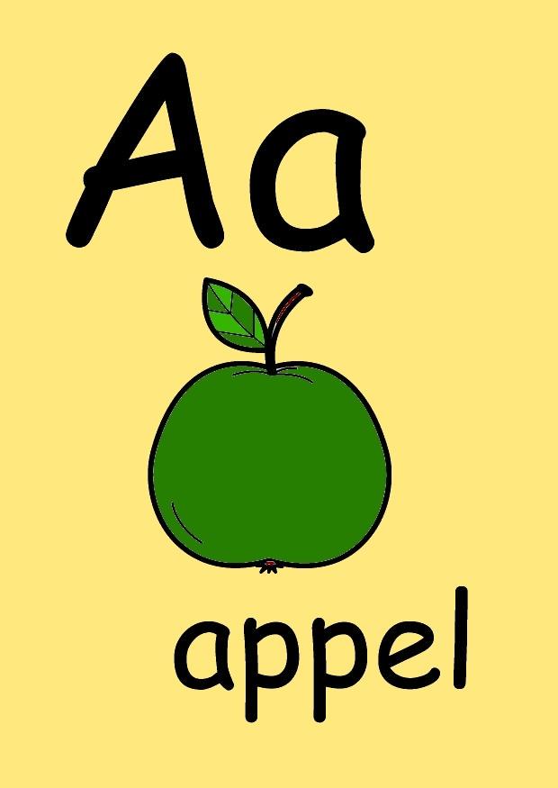 a Afbeelding a