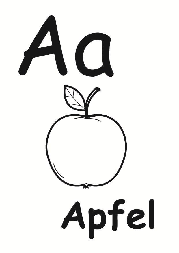 a Kleurplaat a