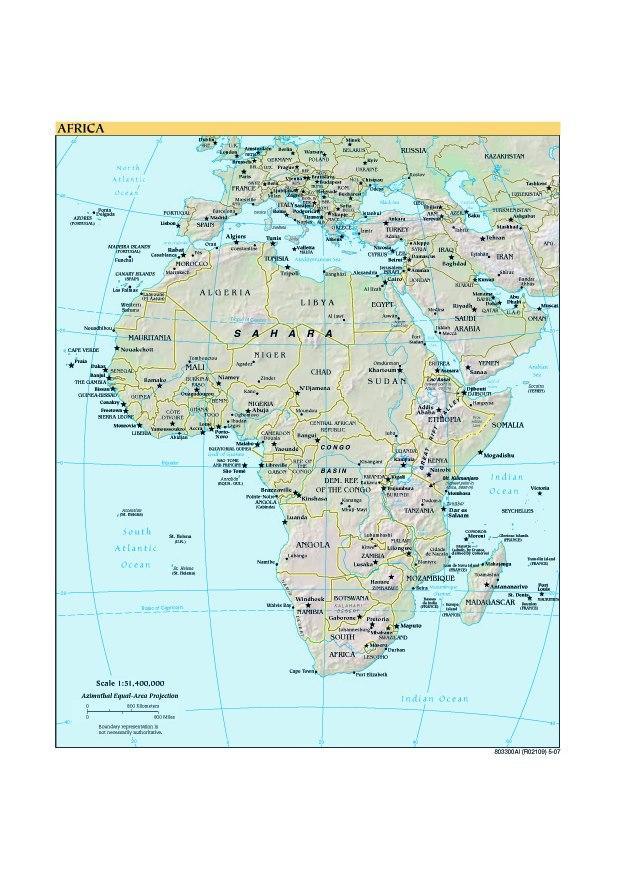 Afbeelding afrika