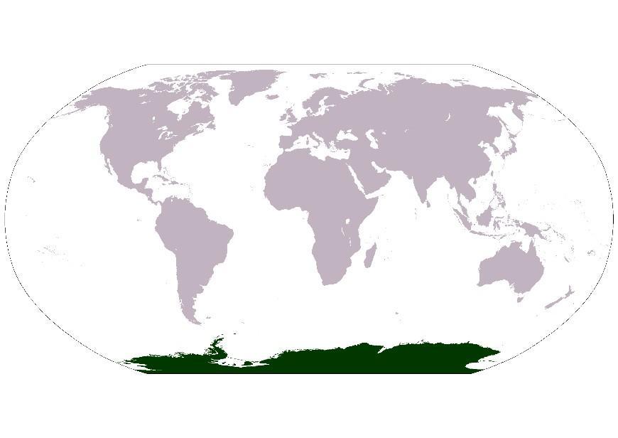 Afbeelding antartica