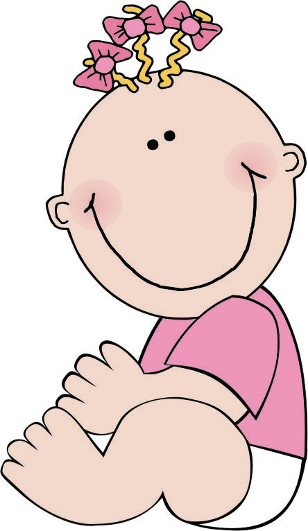 Afbeelding baby meisje 2