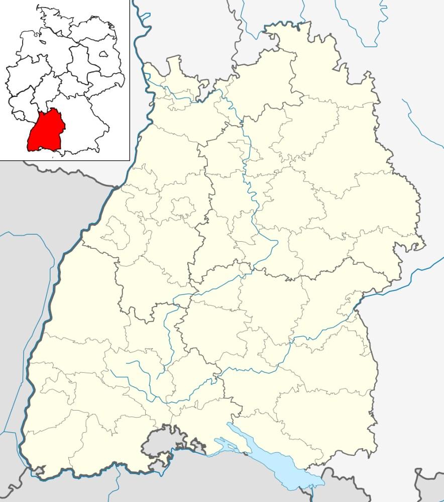 Afbeelding baden-wuerttemberg