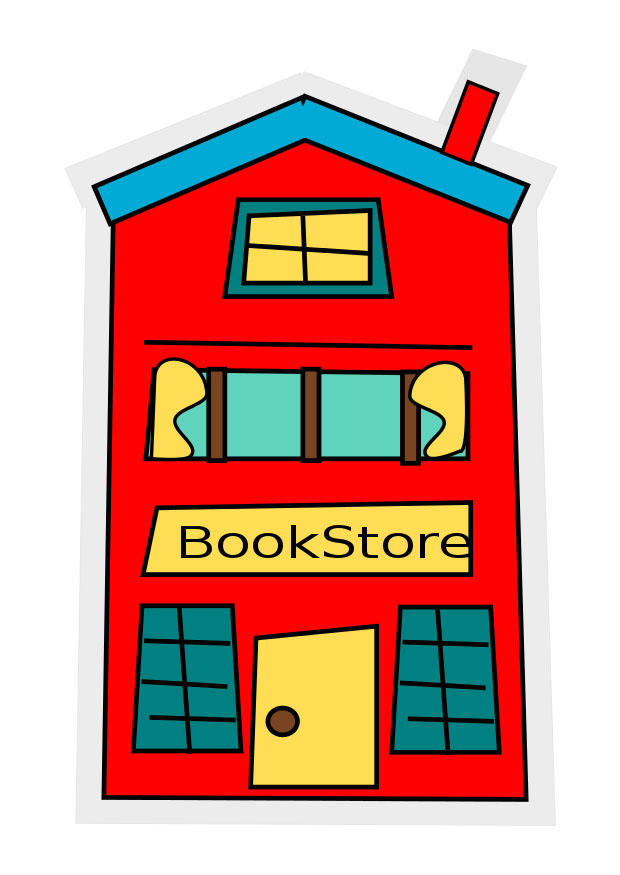 Afbeelding boekenwinkel