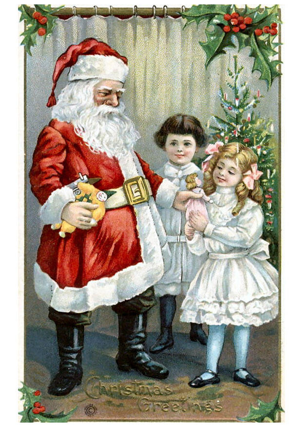 Afbeelding christmas greetings