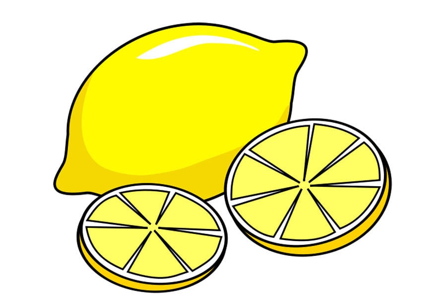 Afbeelding citroen