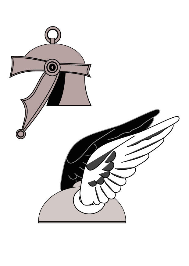 Afbeelding helmen