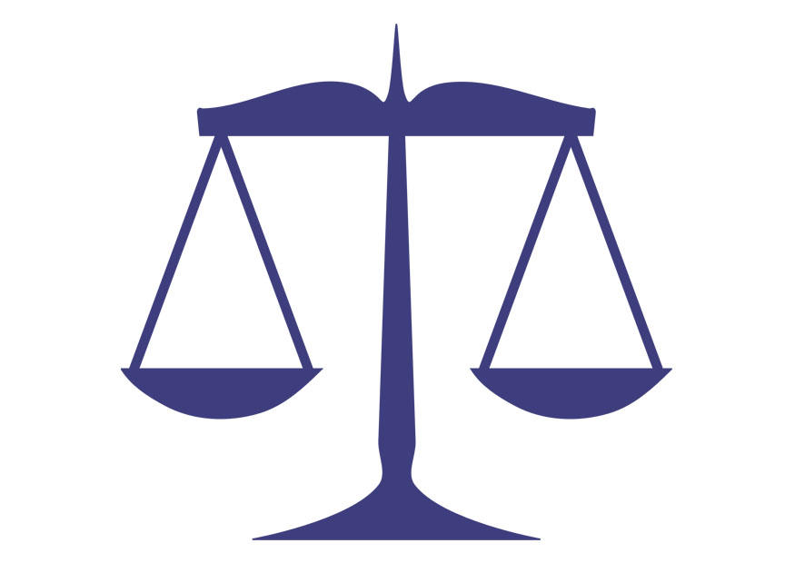 Afbeelding justitie
