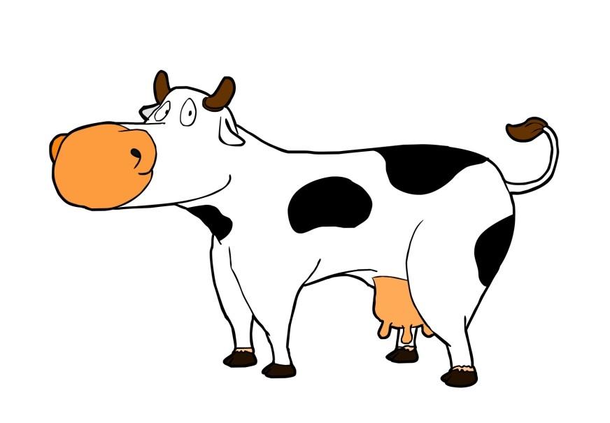 Afbeelding koe