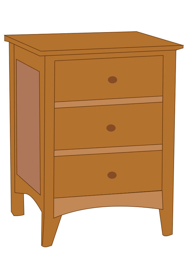 Afbeelding ladenkast