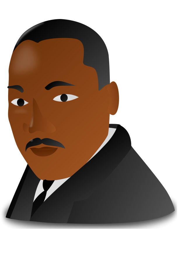 Afbeelding martin luther king