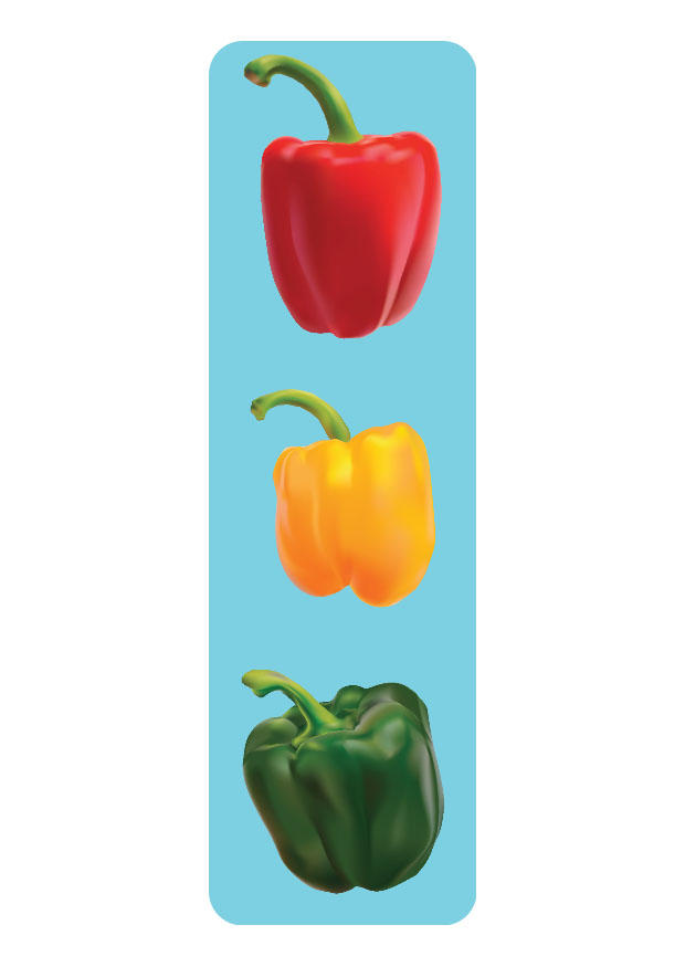 Afbeelding paprikas
