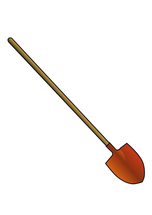 Afbeelding schop