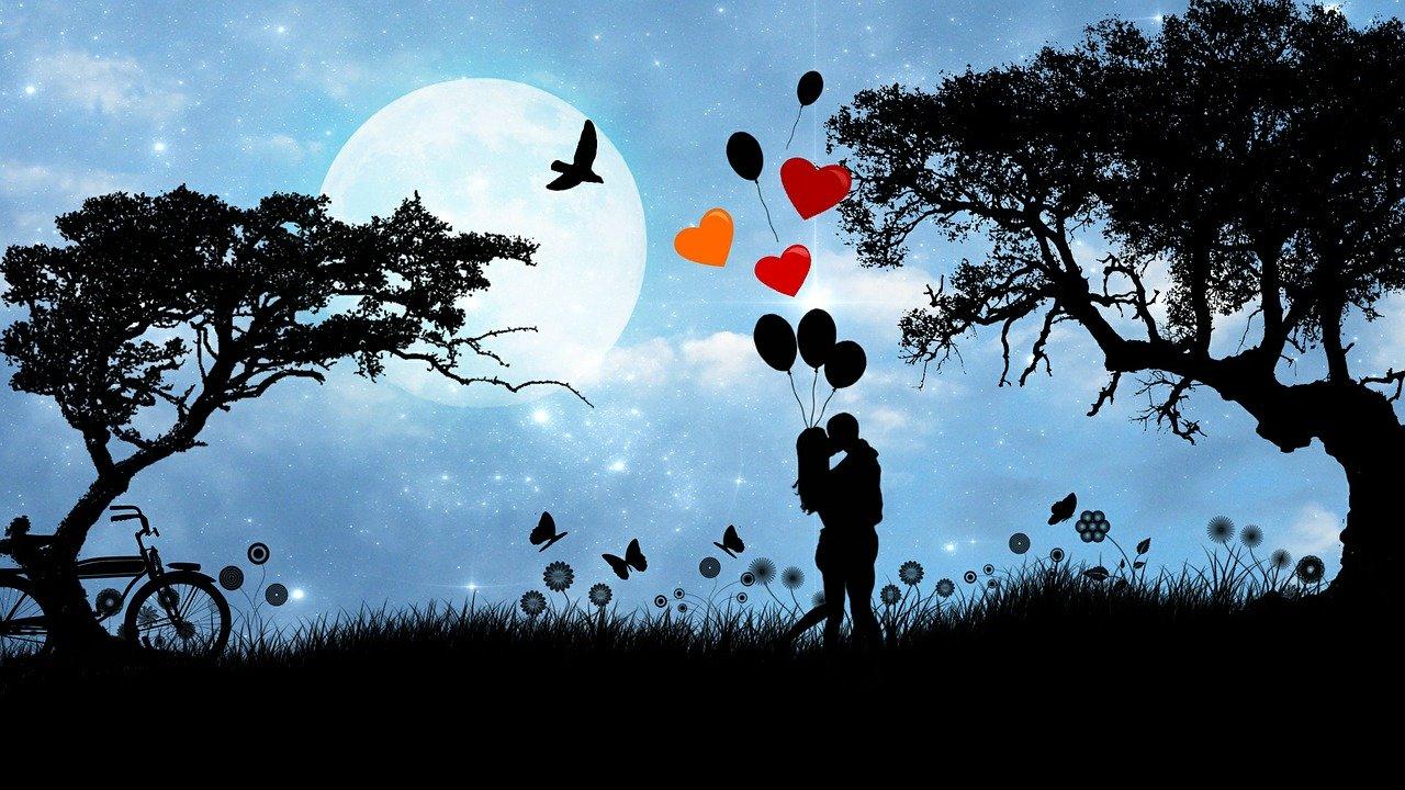 Afbeelding valentijn liefde