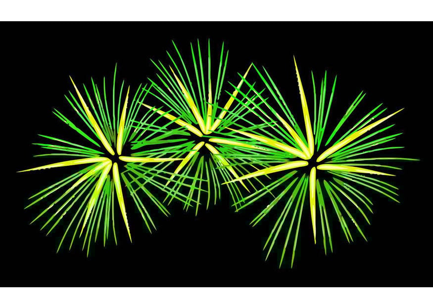 Afbeelding vuurwerk 