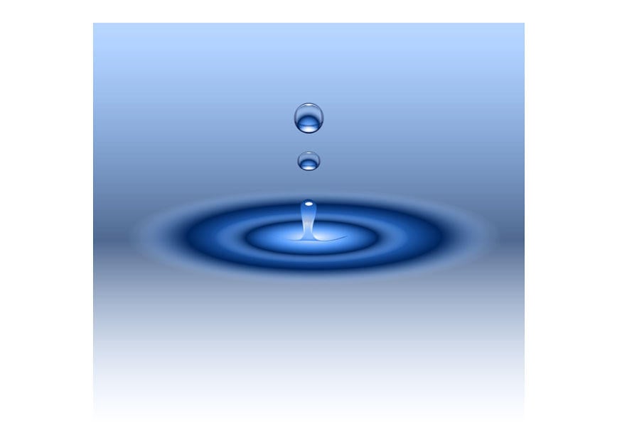 Afbeelding water