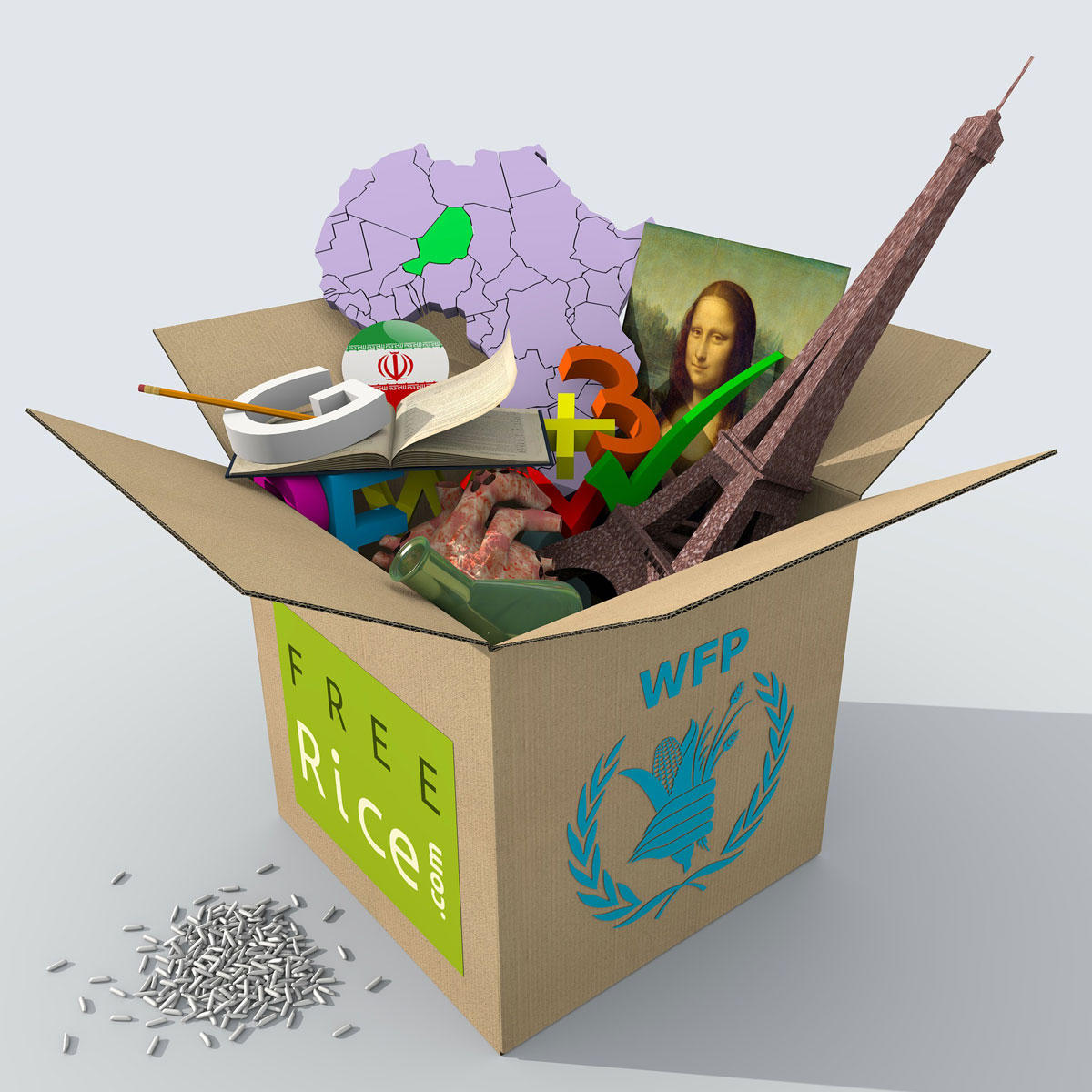 Afbeelding world food programme - wfp