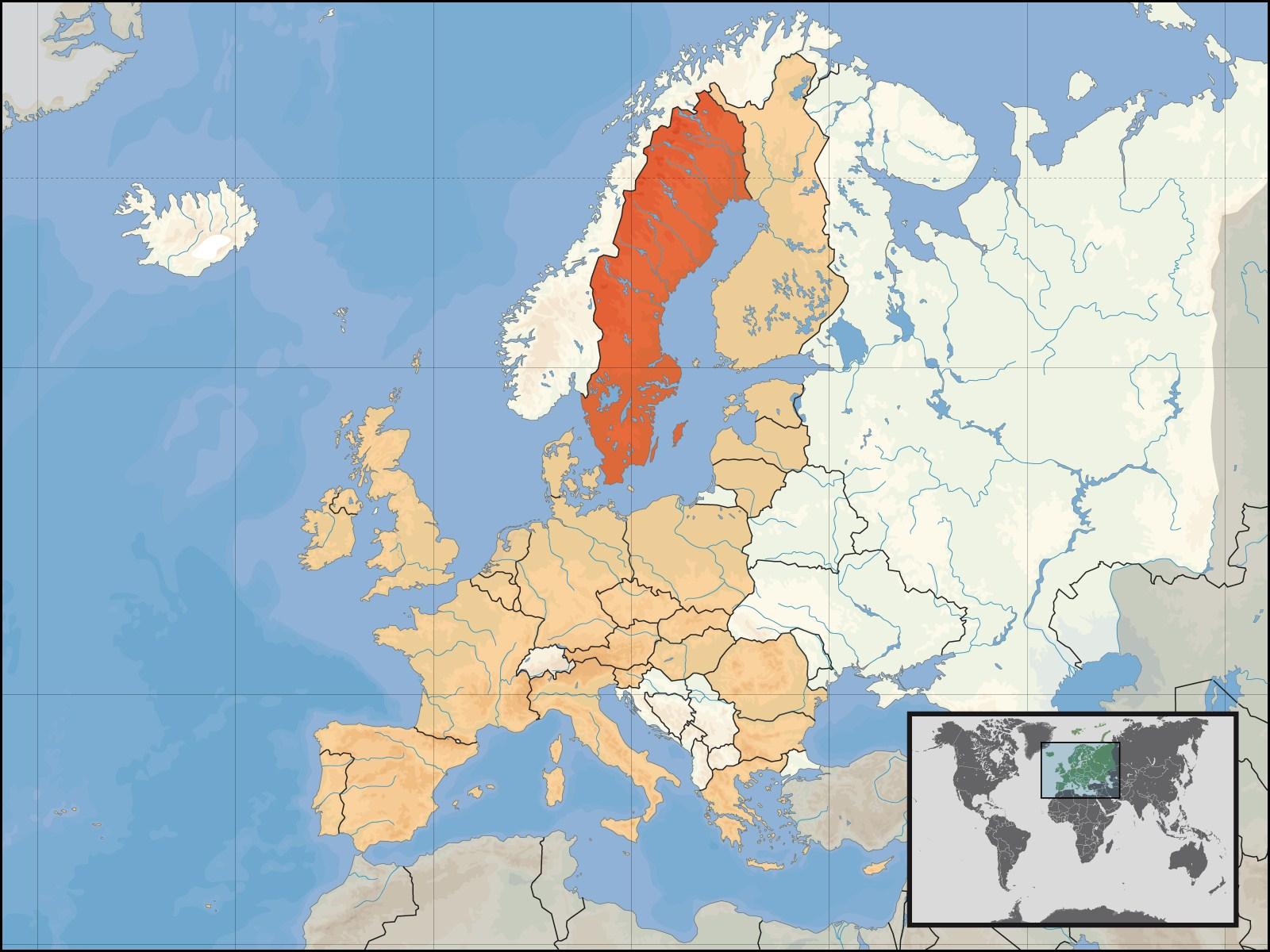 Afbeelding zweden