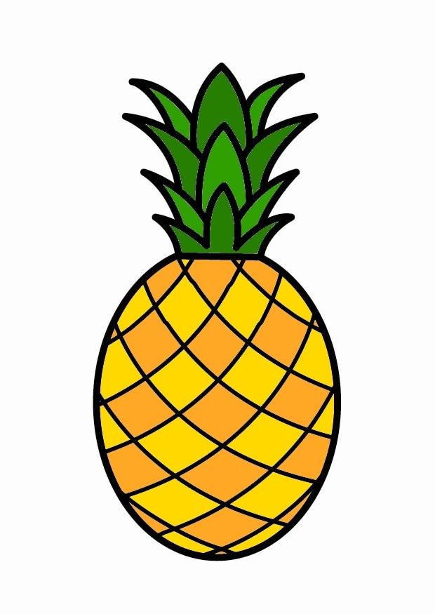 ananas Afbeelding ananas
