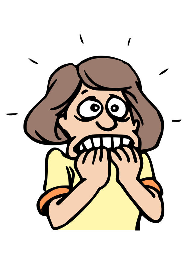 angst Afbeelding angst