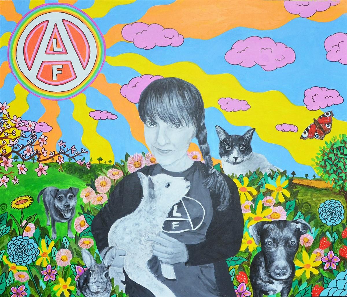 animal liberation front Afbeelding animal liberation front