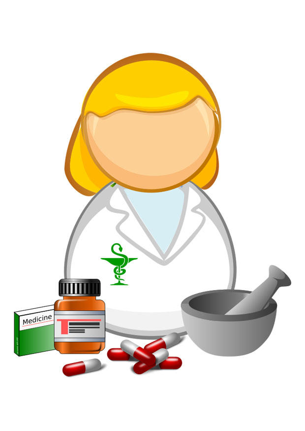 apotheker Afbeelding apotheker